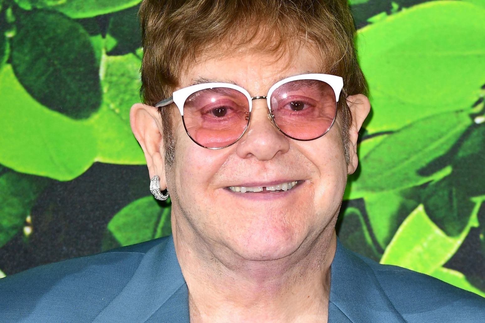 Sir Elton John shares LA throwback photo ahead of final three US tour dates 